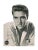 Elvis Presley Portrait, 20th Century, Photograph For Sale