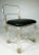 Grosfeld House 1940s Grosfeld Lucite Dining Set For Sale - Image 4 of 5