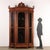 Antique Neo-Renaissance Showcase in Walnut For Sale - Image 3 of 18