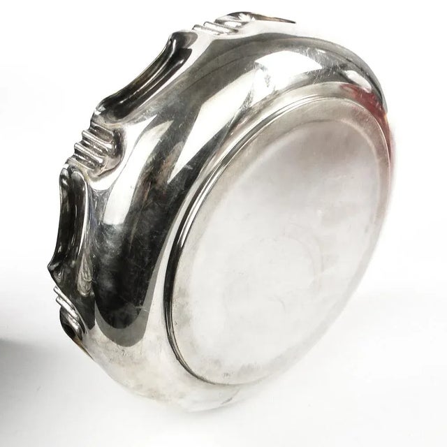 Art Nouveau Fruit Basket, 1890s For Sale - Image 5 of 13