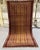 Gemstone Vintage Afghan Zahir Shahi Green Diamond Rug - 7'4" X 3'9" For Sale - Image 7 of 12