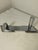 Metal Art Deco Table Photo Frame from Luigi Re Turino, Italy, 1940s For Sale - Image 7 of 10