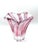 Cranberry Clear Glass Vase by Josef Hospodka, 1960s For Sale - Image 4 of 18