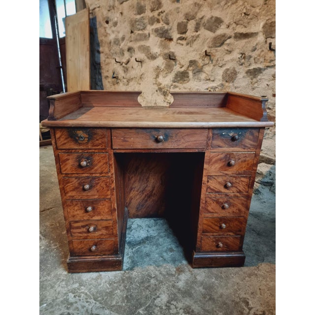 1920s French Shop Counter, 1920s For Sale - Image 5 of 18