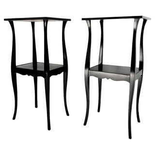 Mid-Century Side Tables, Set of 2 For Sale