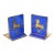 Vintage Enamel and Gold Plated Chinese Horse Bookends, 1950's For Sale