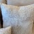 2010s Rebecca Atwood Speckled Pillows, Set of Three For Sale - Image 5 of 12