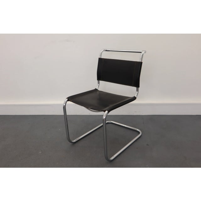 Vintage S33 Chairs by Mart Stam for Thonet, 1940s For Sale - Image 10 of 18