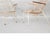Italian Mid-Century Space Age High-Back Wire Lounge Chairs, Set of 4 For Sale - Image 4 of 17