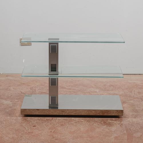 Crystal Play Model B TV Stand from Cattelan For Sale - Image 4 of 9
