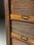 Antique Filing Cabinet with Roller Shutter For Sale - Image 18 of 18
