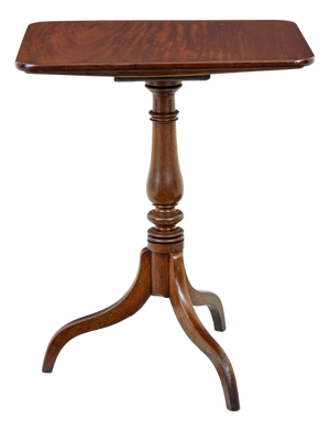 Early 19th Century Tilt Top Occasional Table, 1810s