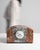 1920s France Art Deco Antique White Marble Clock For Sale - Image 12 of 15