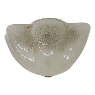 Italian Glass Ceiling Lamp by La Murrina, 1970s For Sale