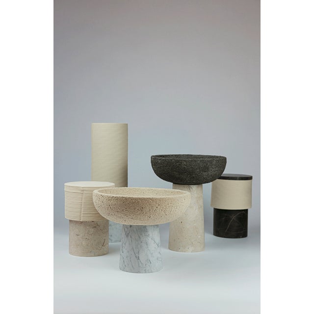 Stratosubstrato _ 1 Vase by Gumdesign for La Casa Di Pietra For Sale - Image 4 of 5