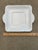 English 1990s Ralph Lauren "Claire" by Wedgwood — 45-Piece White China Set (Made in England) For Sale - Image 3 of 11