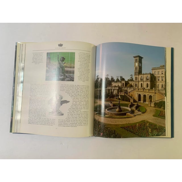 1992 1st Edition Royal Gardens Book by Roy Strong For Sale - Image 4 of 6