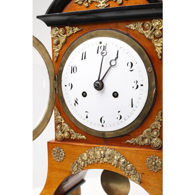 Austrian Mantel Clock, 1810s For Sale - Image 6 of 18