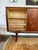 Mid 20th Century Danish Teak Sideboard With Built in Bar For Sale In New York - Image 6 of 7