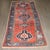 Early 20th Century Early 20th Century Traditional Persian Worn Rug - 3'7" x 8' For Sale - Image 5 of 8