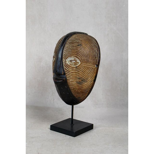 Songye Mask in Wood For Sale - Image 3 of 5