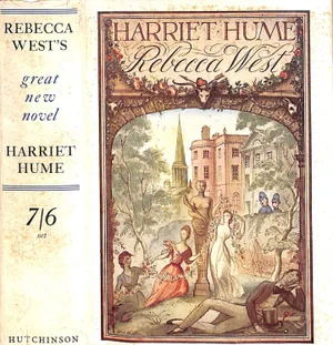 "Harriet Hume a London Fantasy" 1929 West, Rebecca