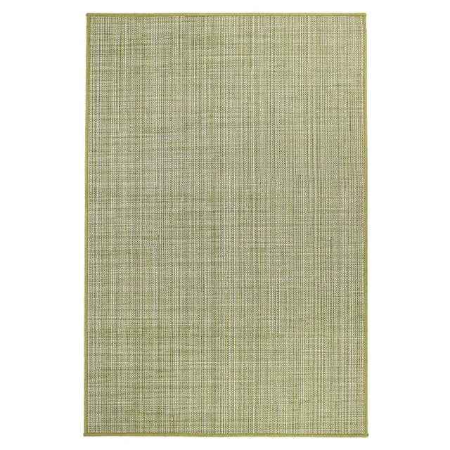 Casa Cosima Loggia Lawn Polypropylene Rug- 9' x 12' For Sale - Image 4 of 5