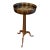 Modern Style Telescopic Brass End Table For Sale