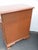 J B Van Sciver Tall and Narrow Maple Nightstands End Bedside Tables a Pair 6436 For Sale - Image 15 of 17