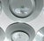 1990s Limoges "Alahambra" Cocktail Plates - Boxed Set of 6 For Sale - Image 14 of 18
