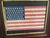 1910s 48 Staggered Star American Flag 1896-1912 New Mexico and Arizona. For Sale - Image 5 of 5