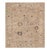 Nazmiyal Collection Contemporary Turkish Oushak Design Floral Area Rug For Sale