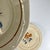Dessert Plates with Floral Motif from Sarreguemines, 1920s, Set of 4 For Sale - Image 4 of 10