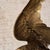 20th Century French Brass Eagle Sculpture For Sale - Image 4 of 5
