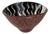 Vintage Art Glass Bowl by Kosta Boda, Sweden, 1990s For Sale