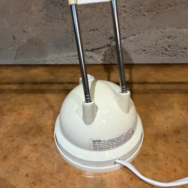 Vintage Ikea Espressivo Telescopic Halogen Desk Lamp Post Modern For Sale In San Diego - Image 6 of 14