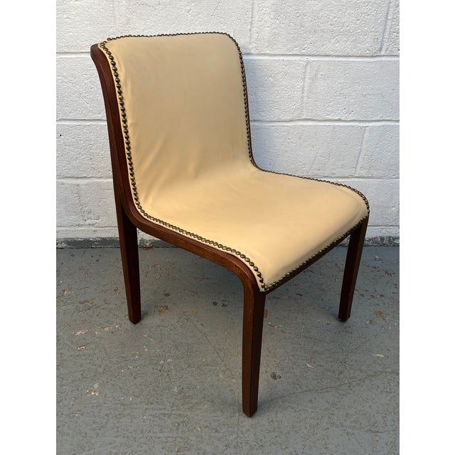 Knoll Mid 20th Century Bill Stephens for Knoll International Bentwood Dining Chairs For Sale - Image 4 of 18