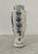 1960s Mid-Century Hand-Painted Delft Vase With Dutch Village Scene For Sale - Image 5 of 10