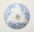 Creil-Montereau Blue and White Faience Transferware Covered Tureen For Sale - Image 11 of 11