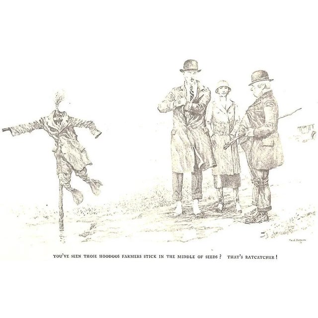 "Hunting Pie or the Whole Art (And Craft) of Fox-Hunting" 1931 Watson, Frederick For Sale In New York - Image 6 of 16