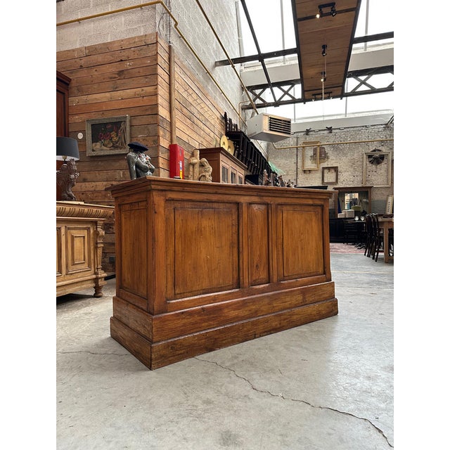 Early 20th Century Store Counter For Sale - Image 15 of 15