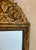 French 19th Century French Bridal Mirror W/ Carved Frame For Sale - Image 3 of 13