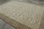 Traditional Rug & Kilim’s European Style Rug in Cream-White With Medallions in Green & Beige For Sale - Image 3 of 9