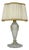 Murano Glass Table Lamp from Barovier and Toso, Italy, 1980s For Sale