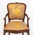 Louis XV Style Walnut Armchairs, Pair For Sale In New York - Image 6 of 10
