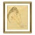 1920s Toes in the Sand, William Sommer For Sale