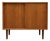 Mid Century Modern Teak Jr. Credenza | Danish Storage Entryway Cabinet, Circa 1960's For Sale