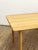 Light Yellow Mid-Century Danish Dining Table in Oak, 1960s For Sale - Image 8 of 13