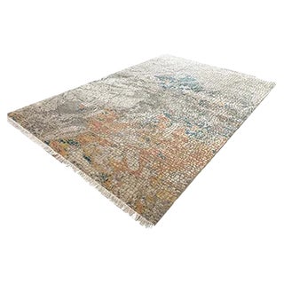 Jaipur Rug from from Zenza Contemporary Art & Deco, 2000 For Sale