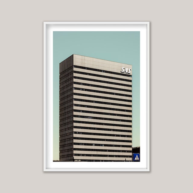 The SAS Royal Hotel in Copenhagen - commissioned by Scandinavian Airlines System - is a truly iconic piece of architecture...